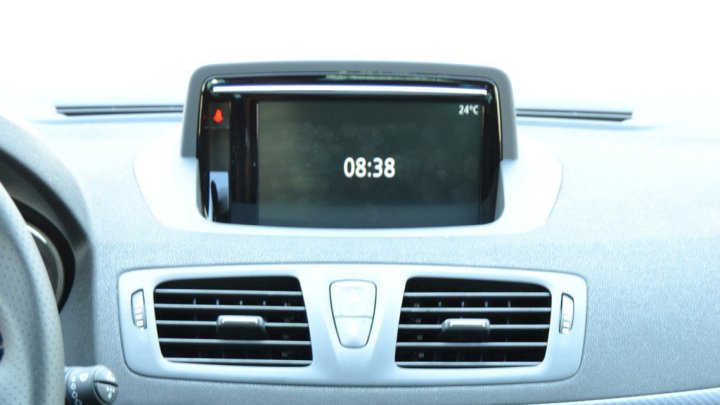 Renault Mégane R.S. 265 CUP