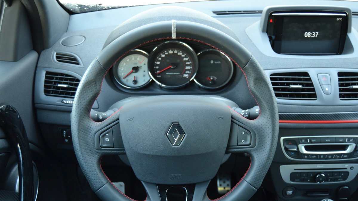 Renault Mégane R.S. 265 CUP