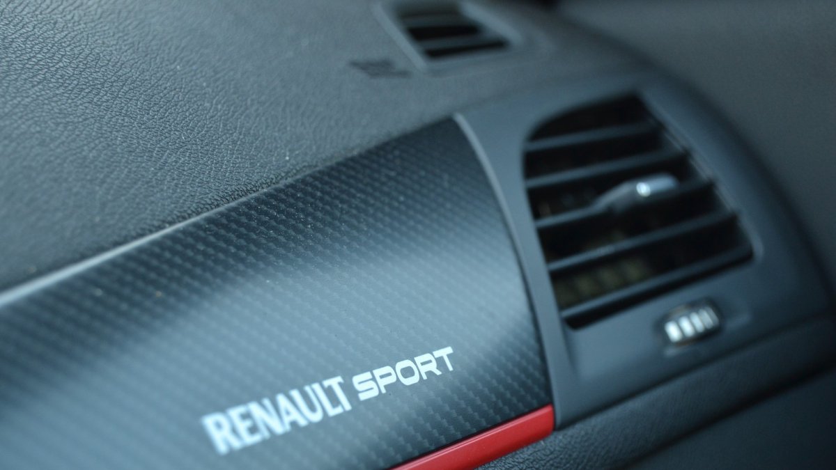 Renault Mégane R.S. 265 CUP