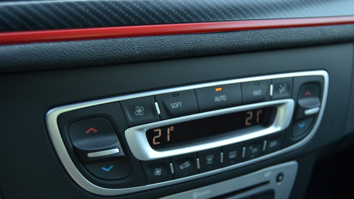 Renault Mégane R.S. 265 CUP