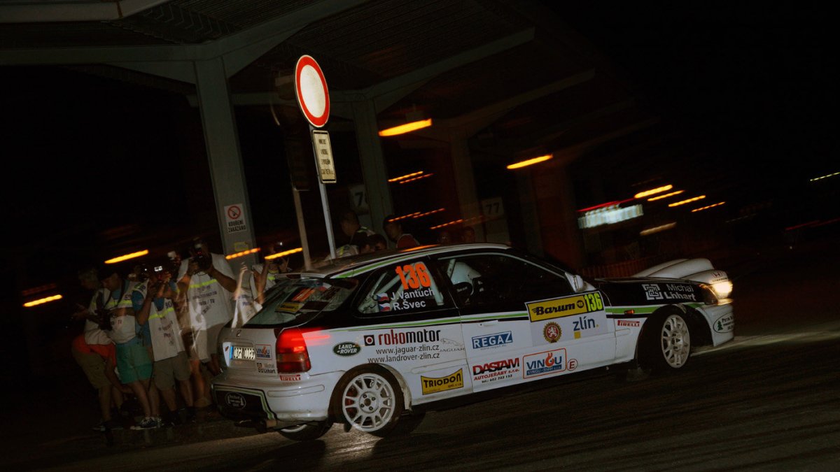 Barum Czech Rally Zlín (CZE)
