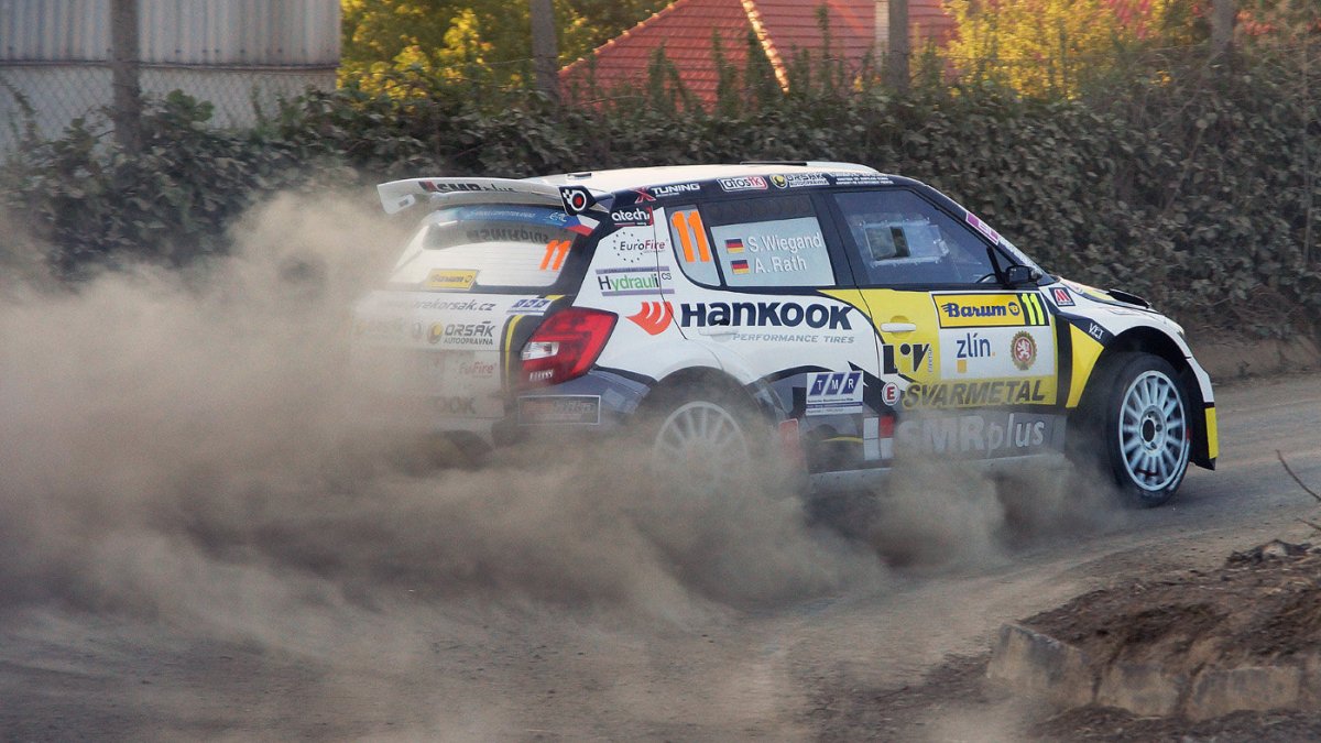 Barum Czech Rally Zlín (CZE)