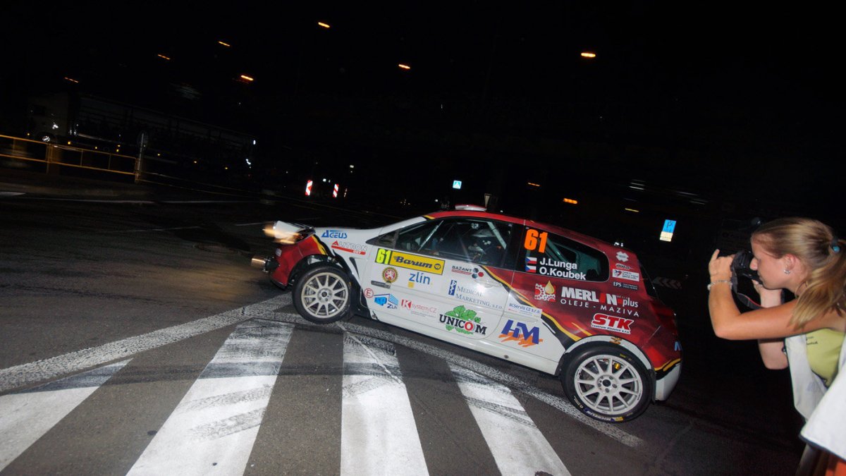 Barum Czech Rally Zlín (CZE)