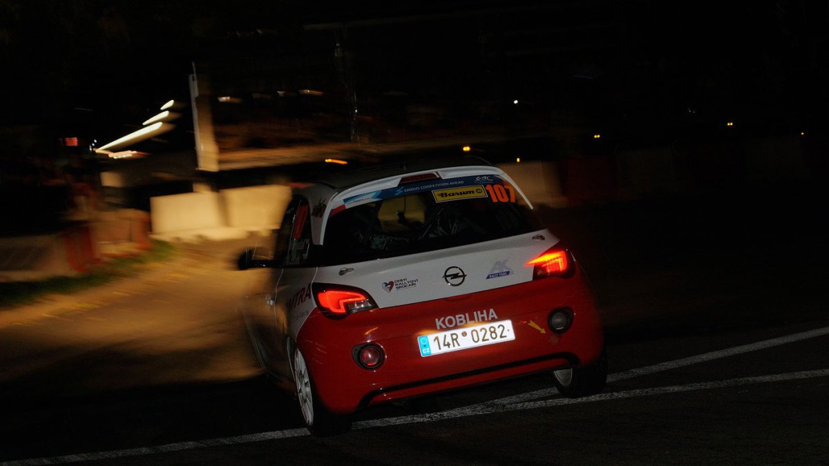 Barum Czech Rally Zlín (CZE)