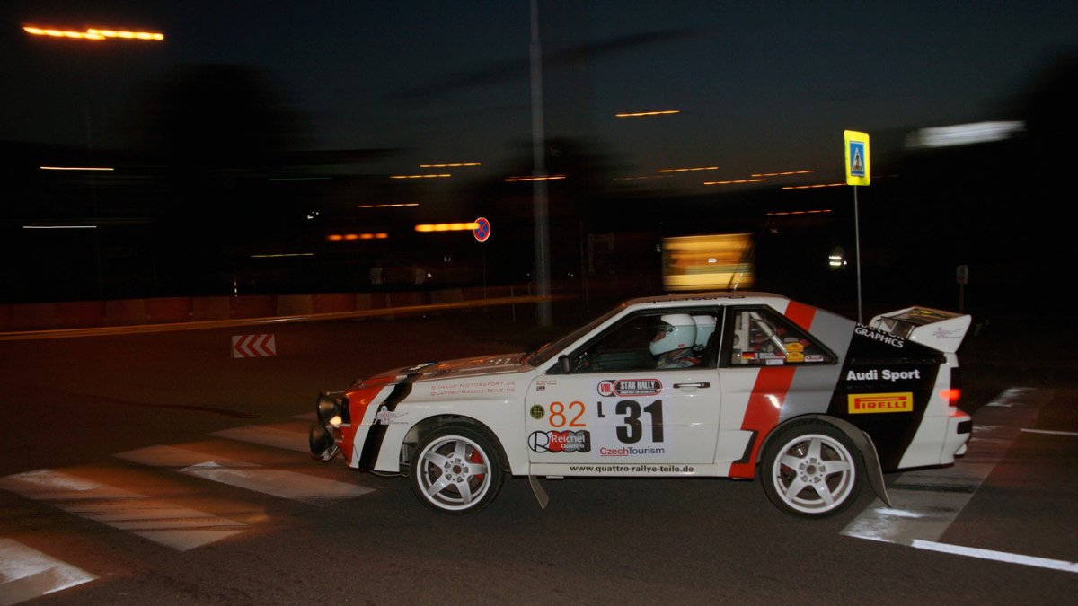 Barum Czech Rally Zlín (CZE)
