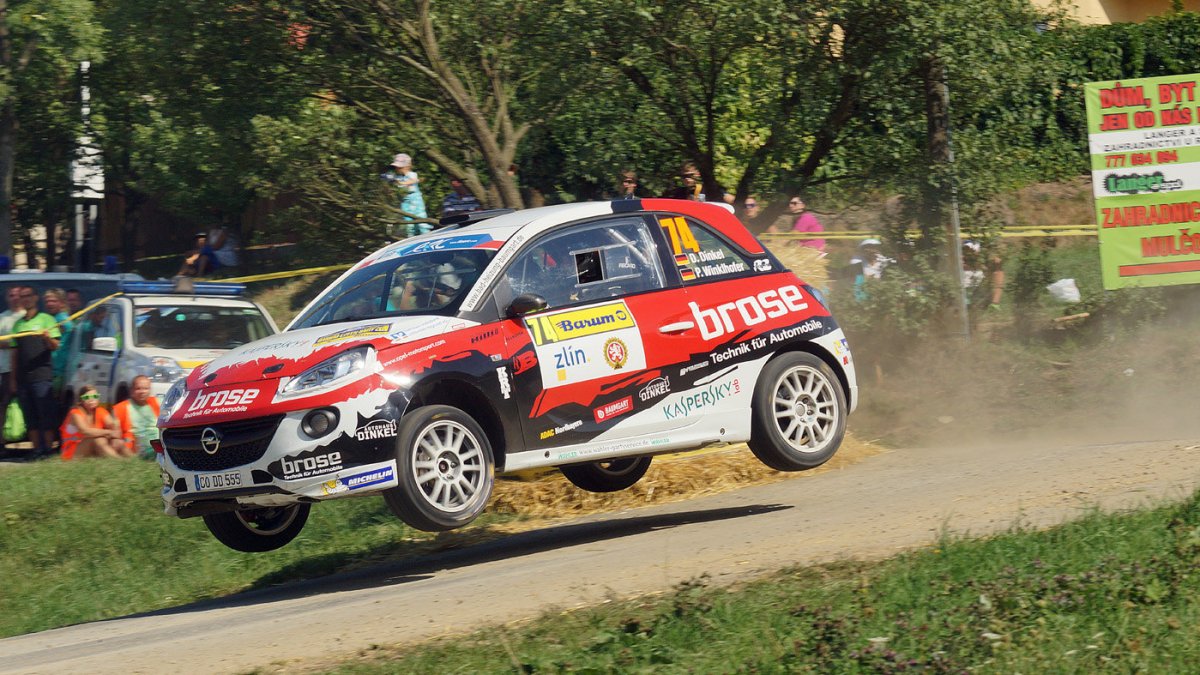 Barum Czech Rally Zlín (CZE)