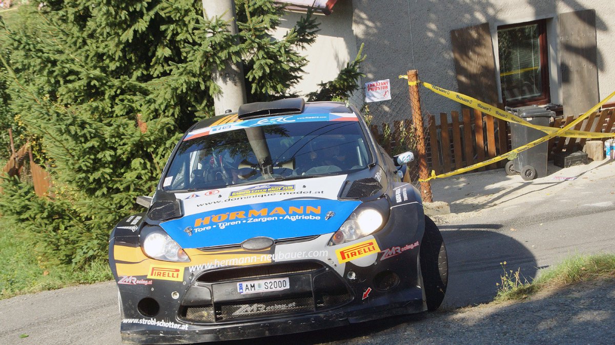 Barum Czech Rally Zlín (CZE)