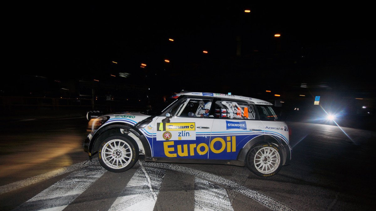 Barum Czech Rally Zlín (CZE)