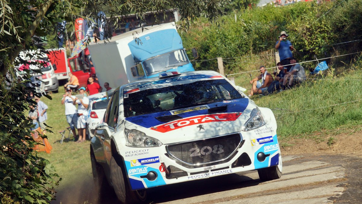 Barum Czech Rally Zlín (CZE)