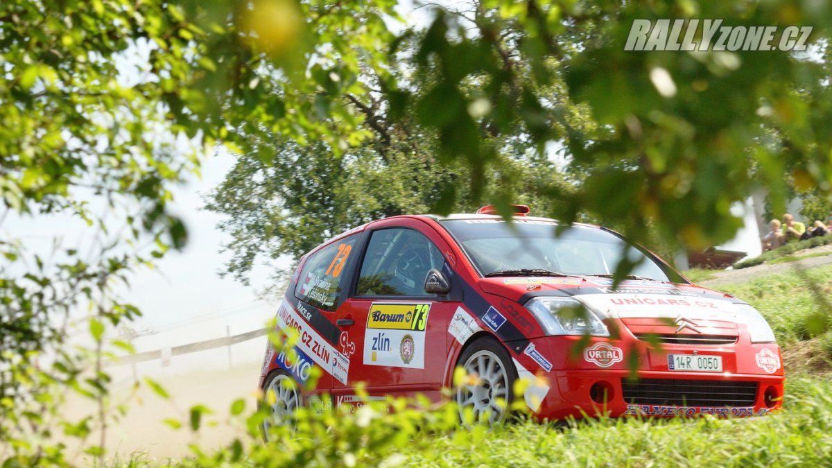 Barum Czech Rally Zlín (CZE)