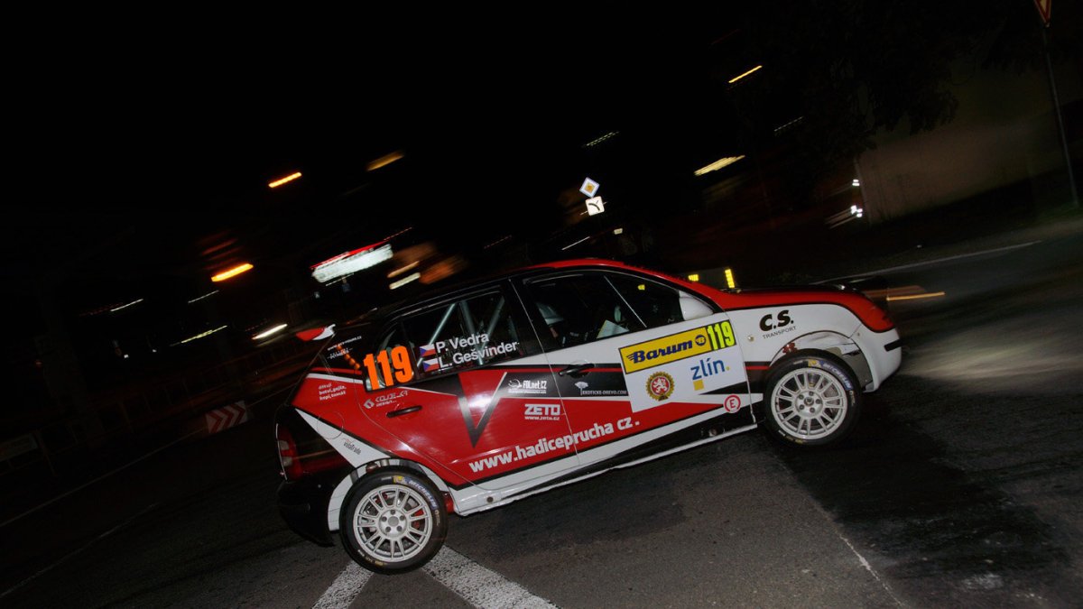 Barum Czech Rally Zlín (CZE)