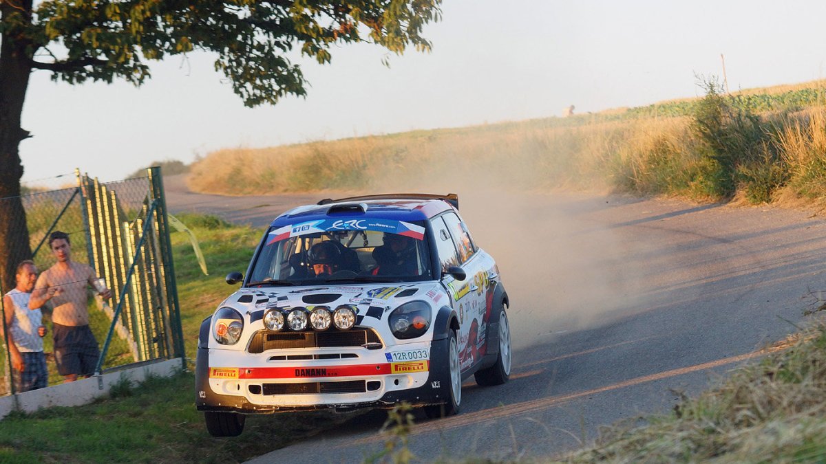 Barum Czech Rally Zlín (CZE)
