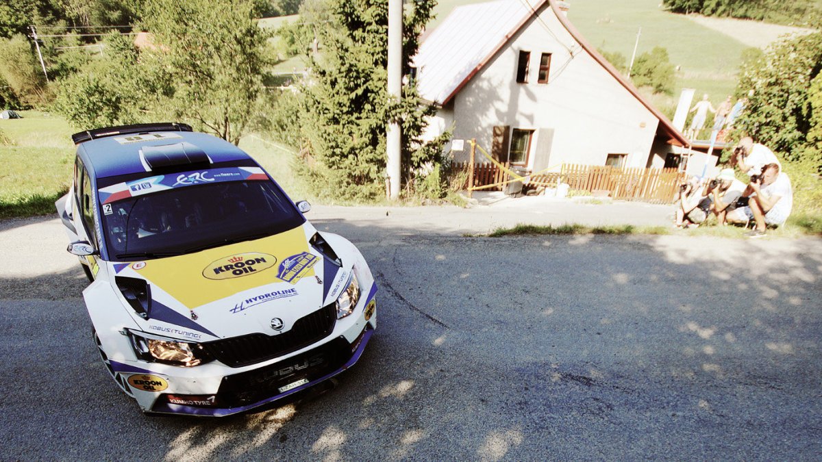 Barum Czech Rally Zlín (CZE)