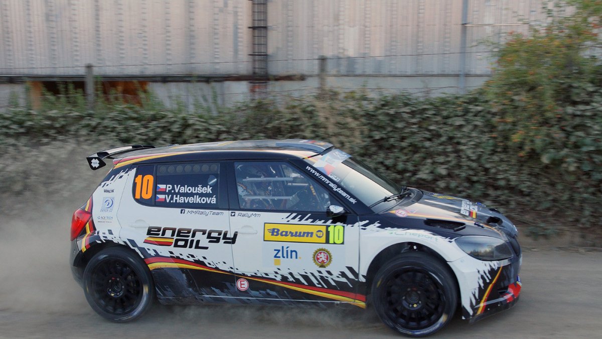 Barum Czech Rally Zlín (CZE)