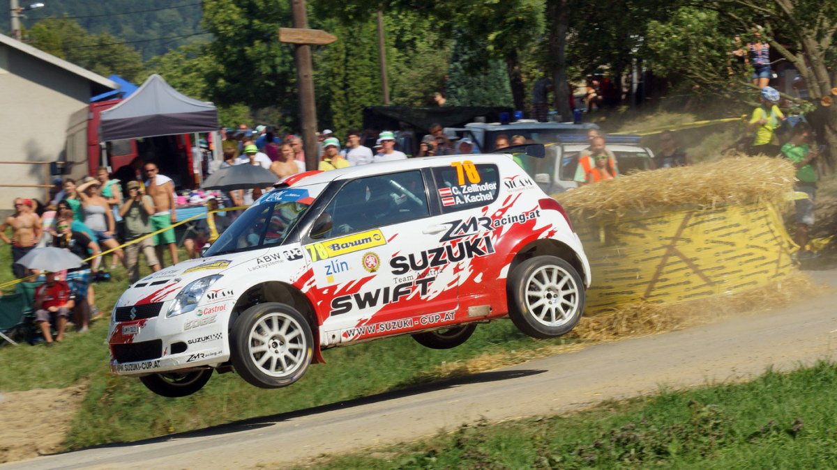 Barum Czech Rally Zlín (CZE)