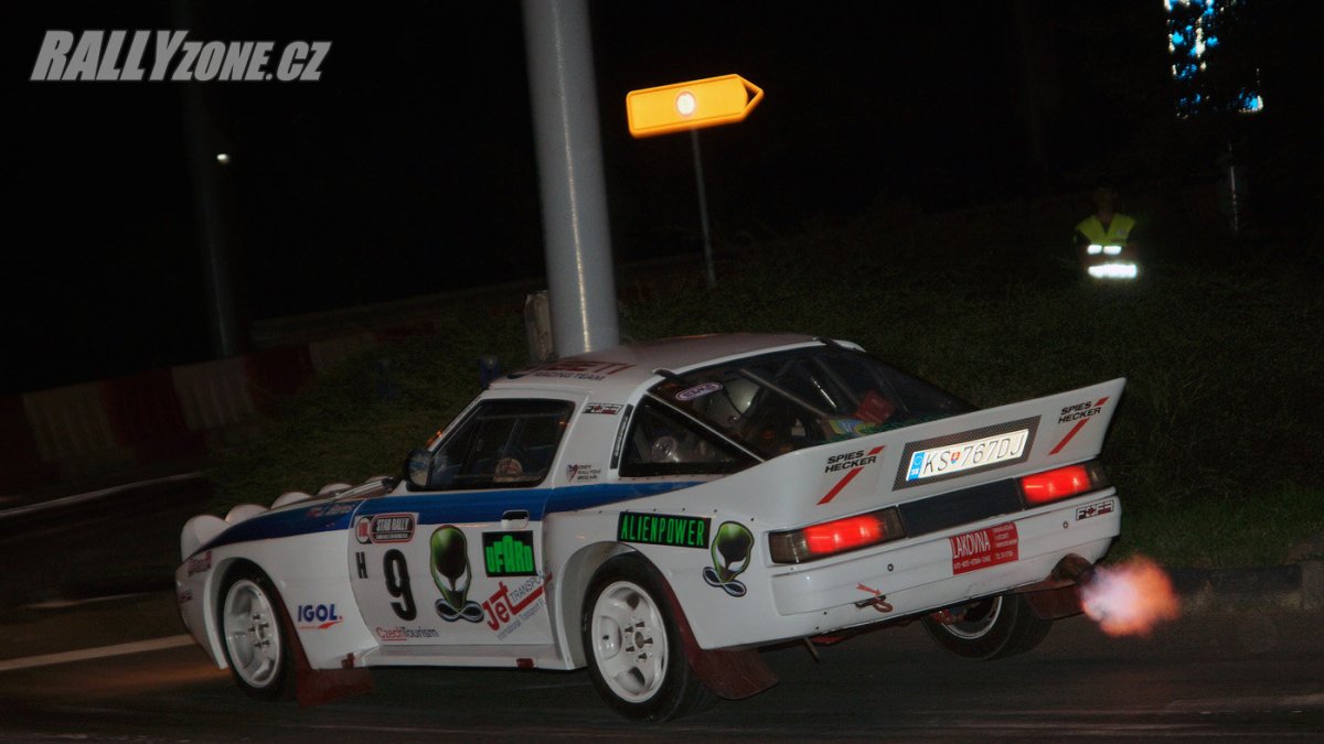 Barum Czech Rally Zlín (CZE)