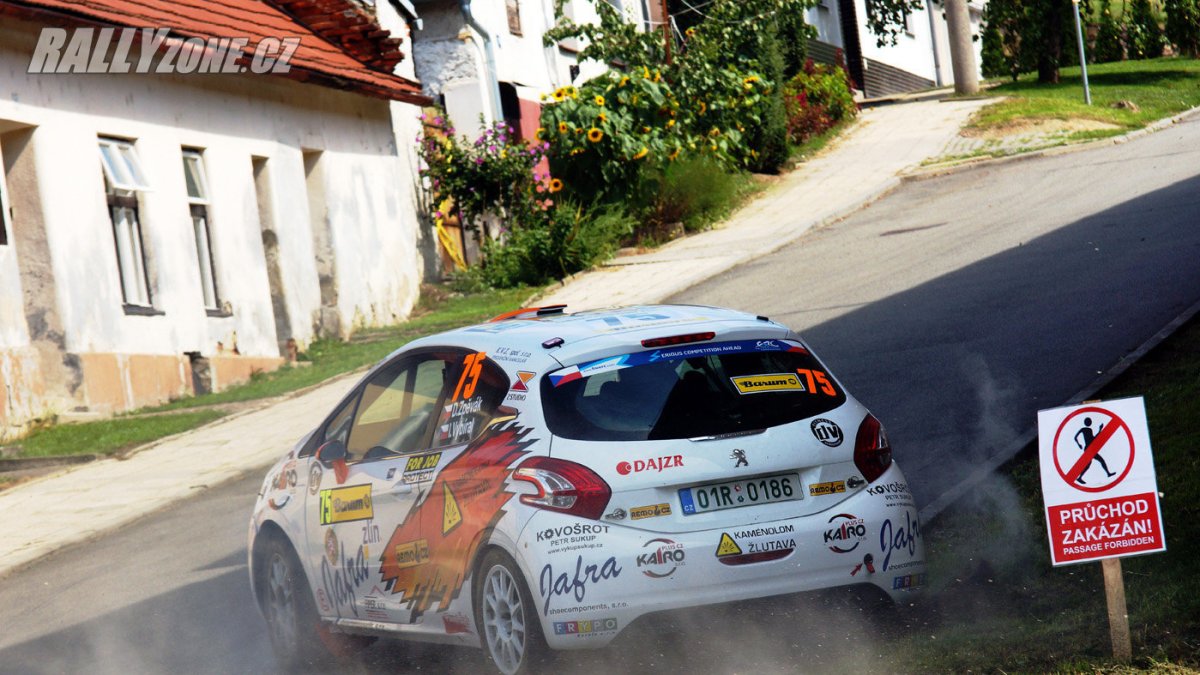 Barum Czech Rally Zlín (CZE)