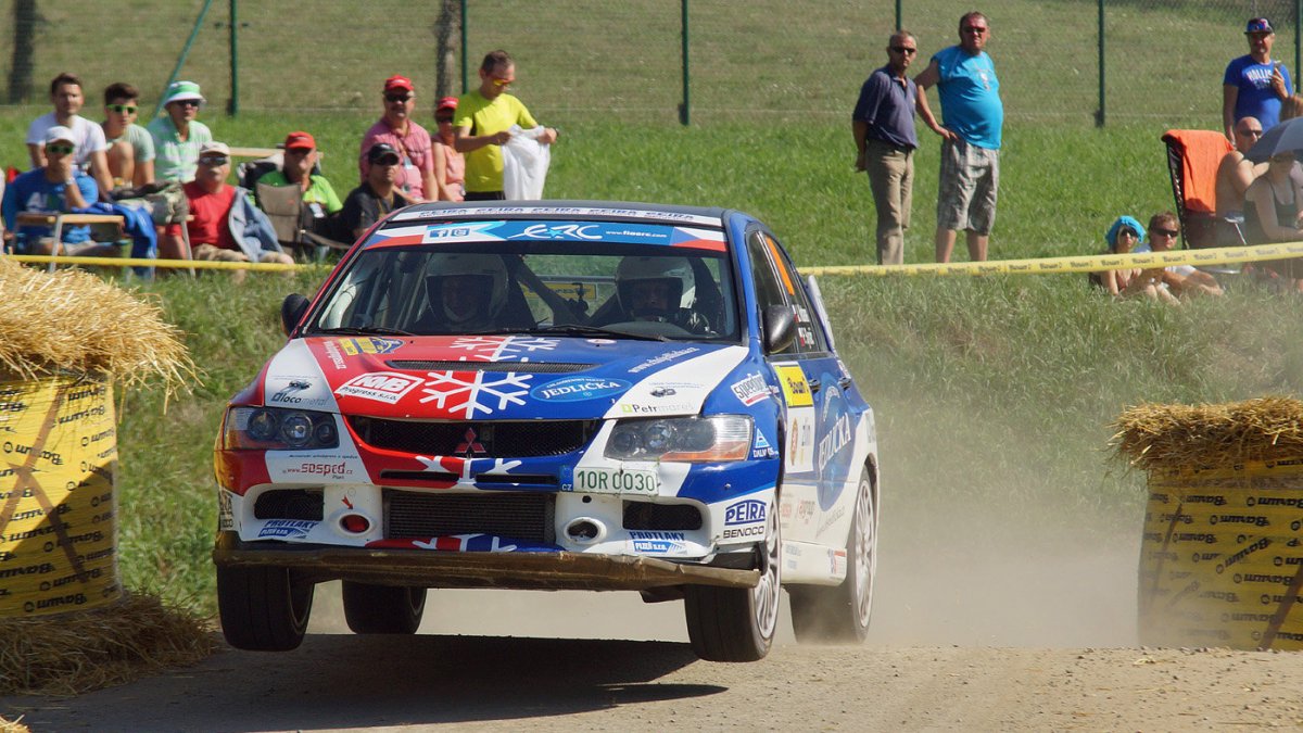 Barum Czech Rally Zlín (CZE)