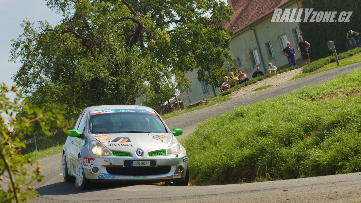 Barum Czech Rally Zlín (CZE)