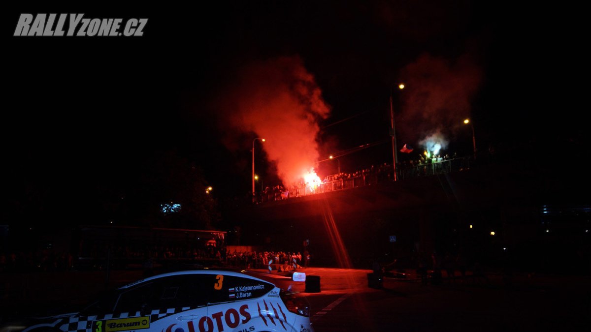 Barum Czech Rally Zlín (CZE)