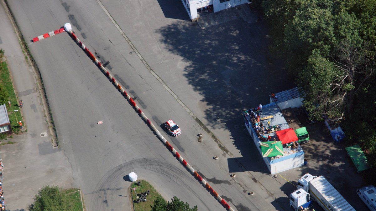 Barum Czech Rally Zlín (CZE)