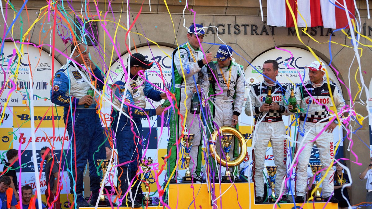 Barum Czech Rally Zlín (CZE)