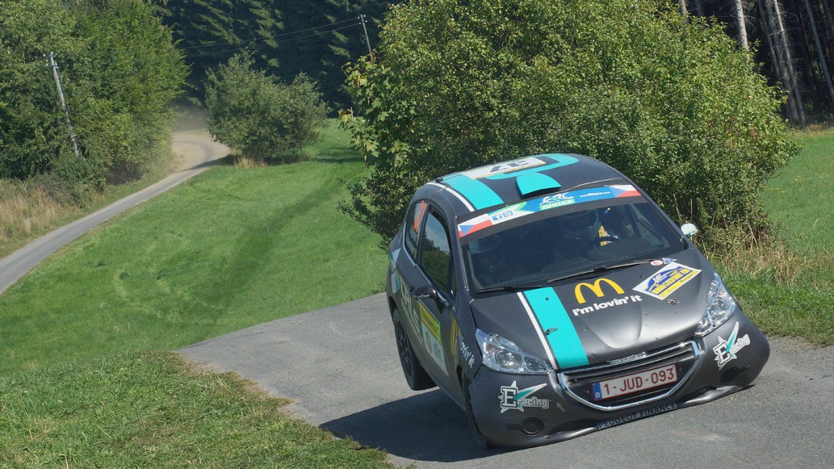 Barum Czech Rally Zlín (CZE)