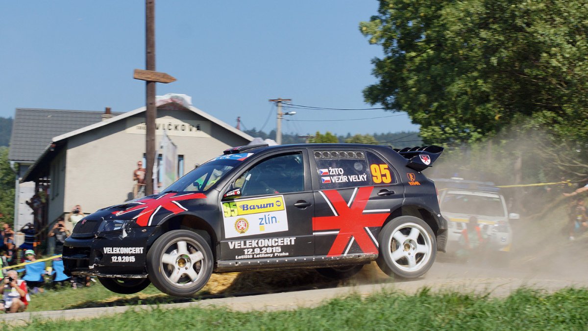 Barum Czech Rally Zlín (CZE)