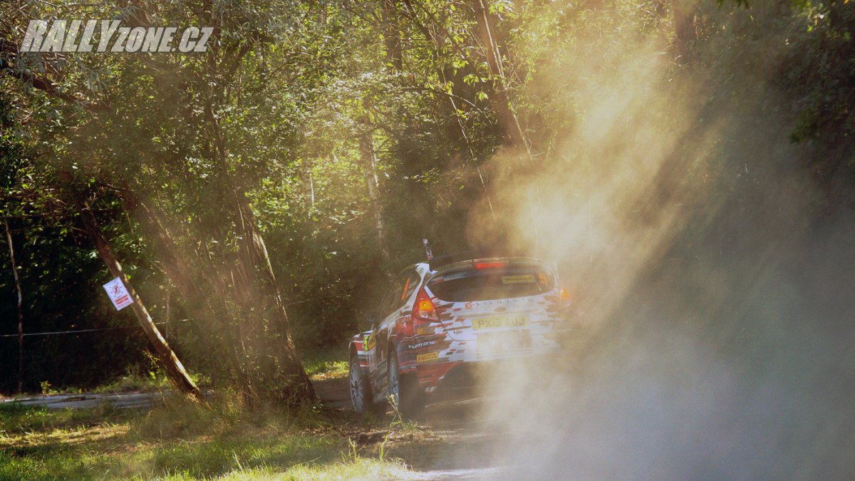 Barum Czech Rally Zlín (CZE)