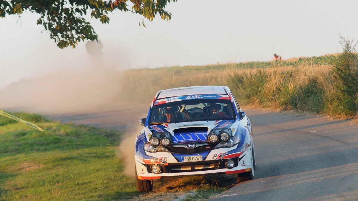 Barum Czech Rally Zlín (CZE)
