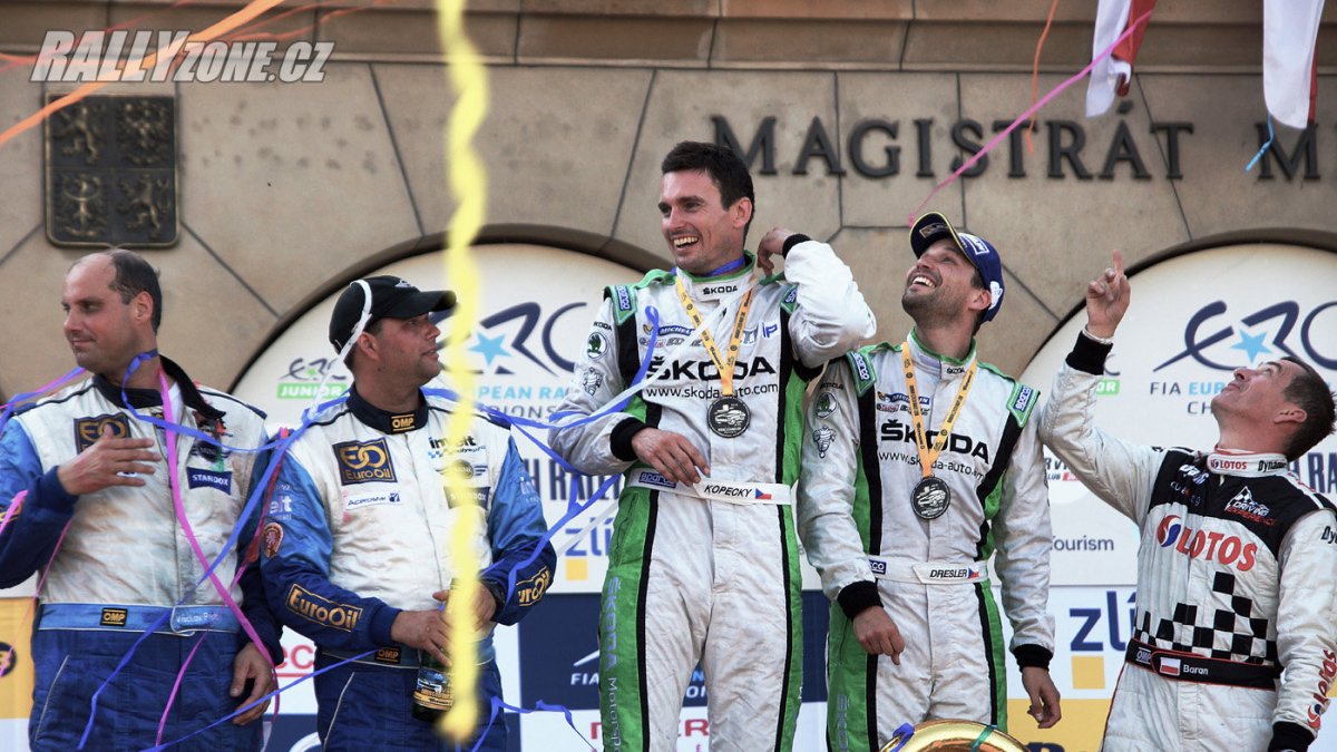 Barum Czech Rally Zlín (CZE)