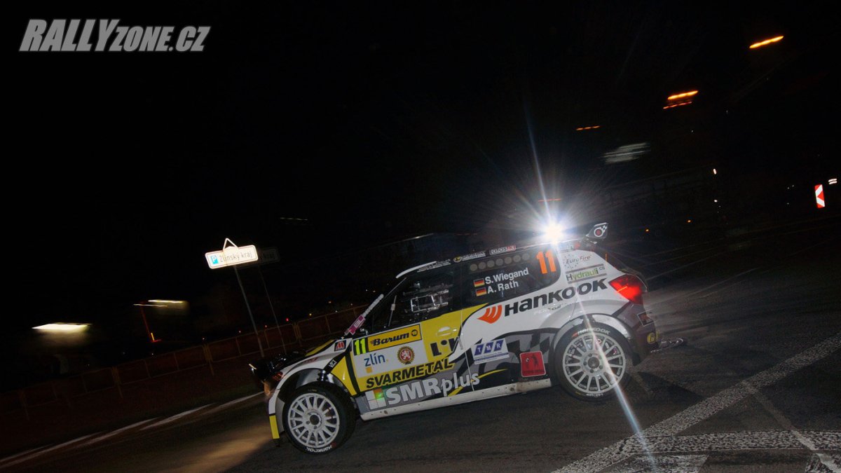 Barum Czech Rally Zlín (CZE)