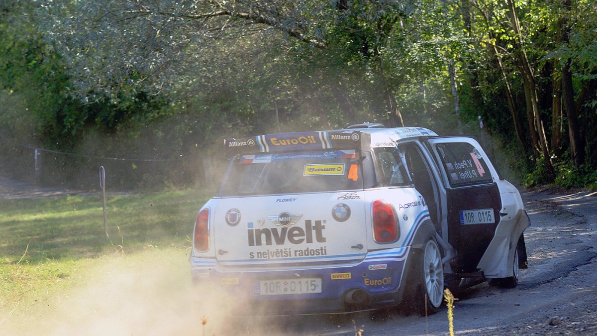 Barum Czech Rally Zlín (CZE)