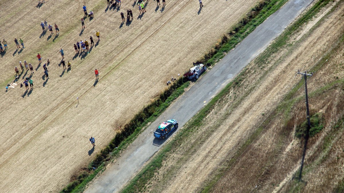 Barum Czech Rally Zlín (CZE)