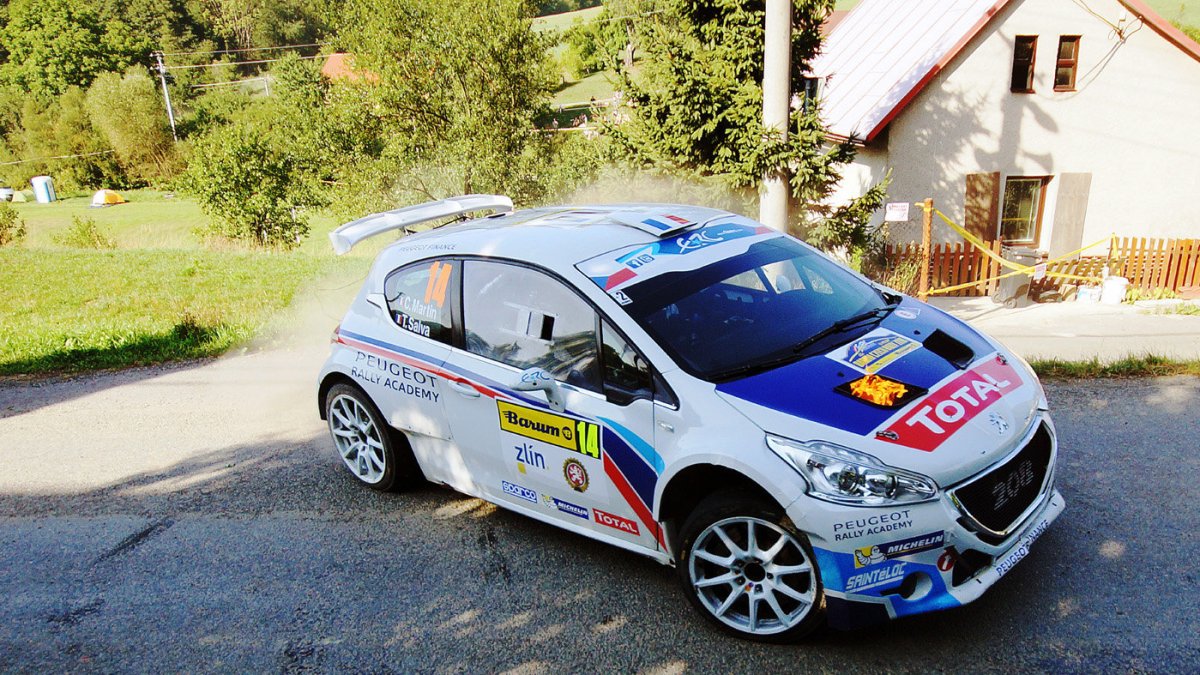 Barum Czech Rally Zlín (CZE)