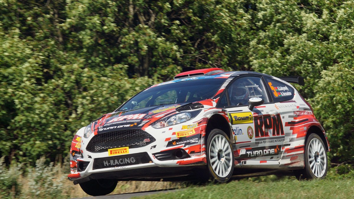 Barum Czech Rally Zlín (CZE)