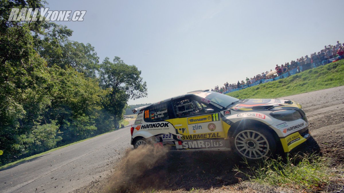 Barum Czech Rally Zlín (CZE)