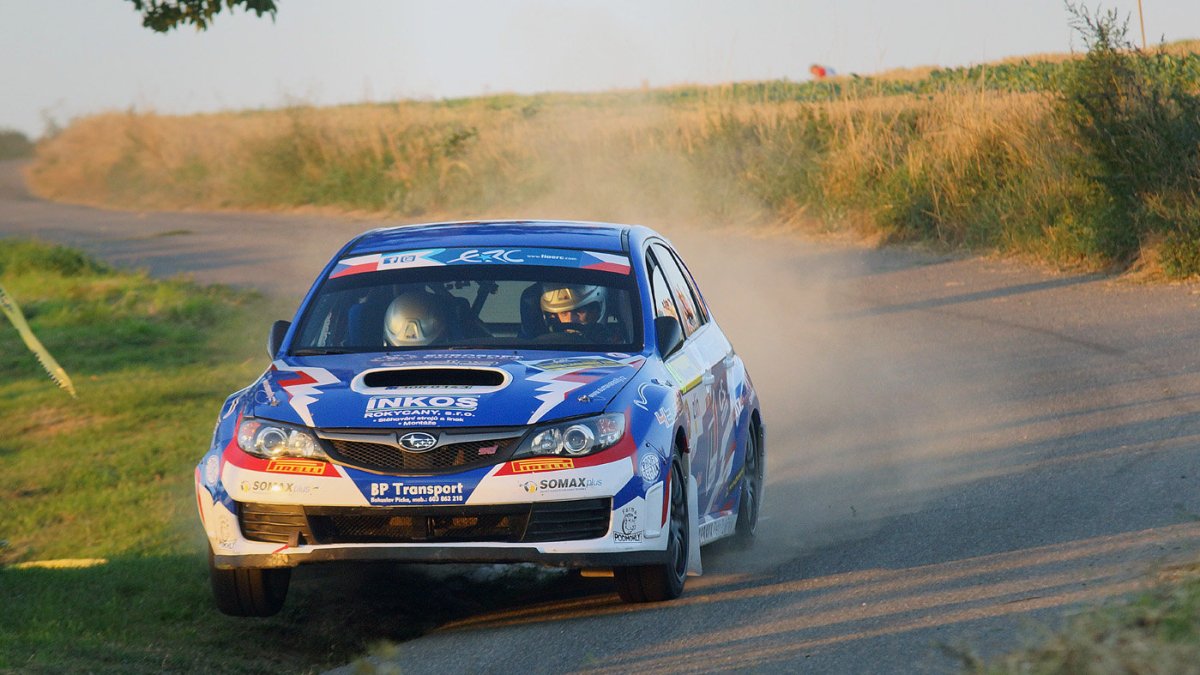Barum Czech Rally Zlín (CZE)