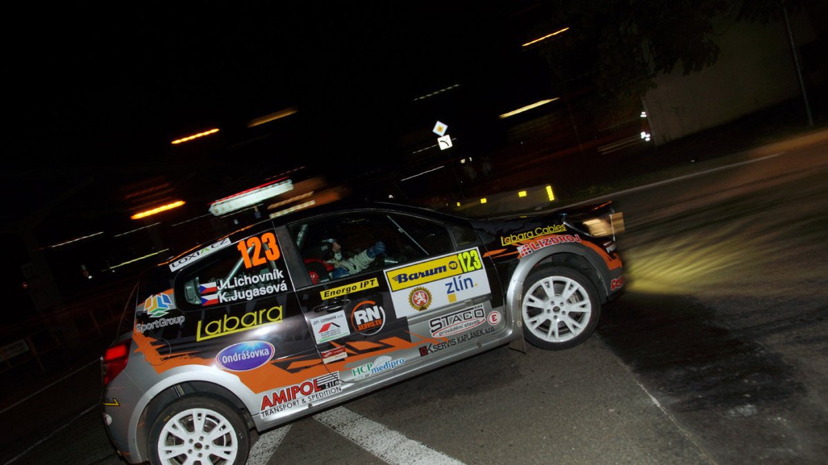 Barum Czech Rally Zlín (CZE)