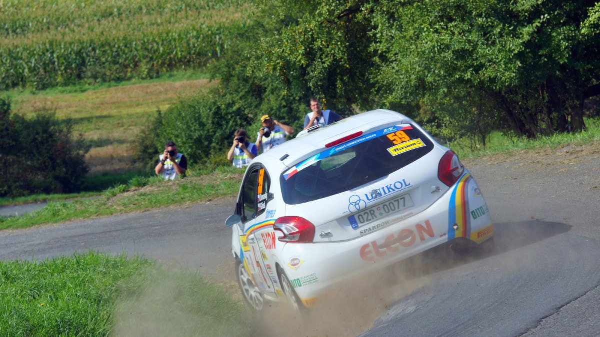 Barum Czech Rally Zlín (CZE)