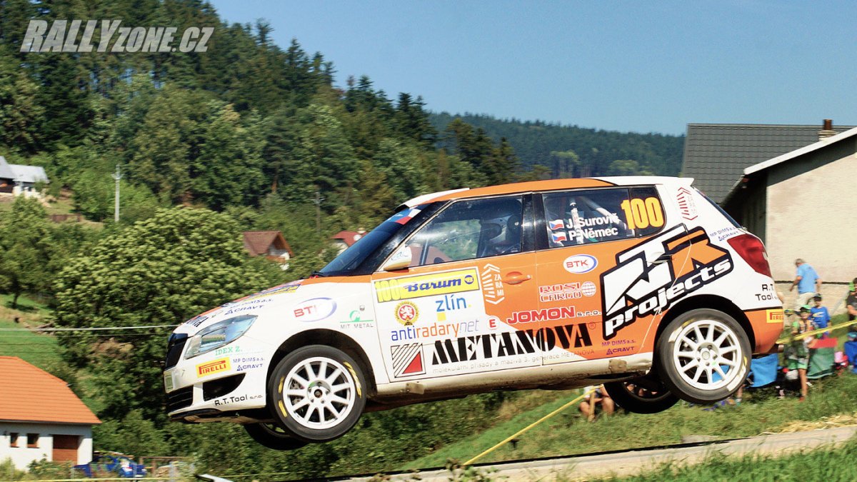 Barum Czech Rally Zlín (CZE)