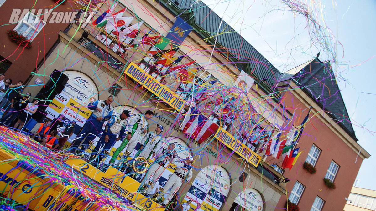 Barum Czech Rally Zlín (CZE)