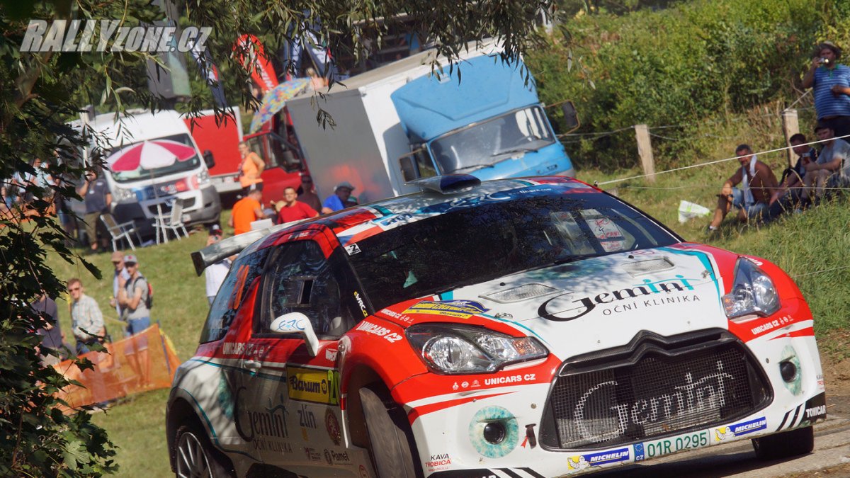 Barum Czech Rally Zlín (CZE)