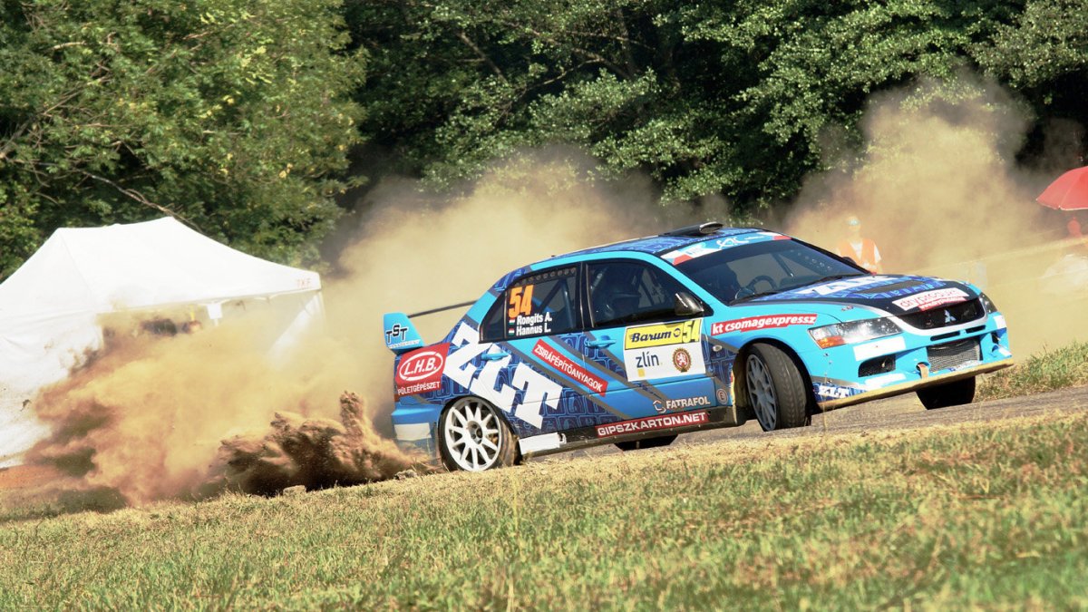 Barum Czech Rally Zlín (CZE)