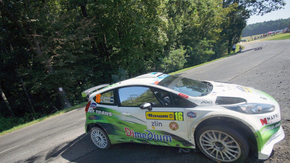 Barum Czech Rally Zlín (CZE)