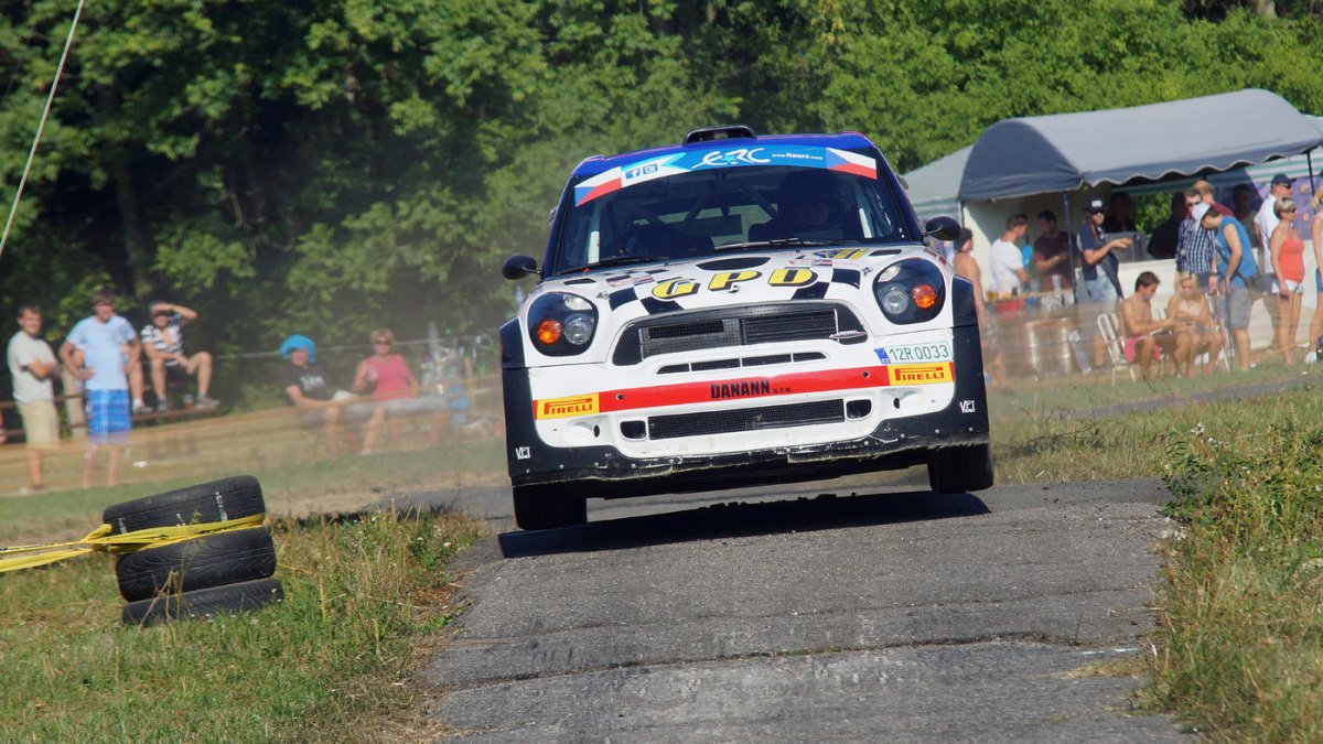 Barum Czech Rally Zlín (CZE)