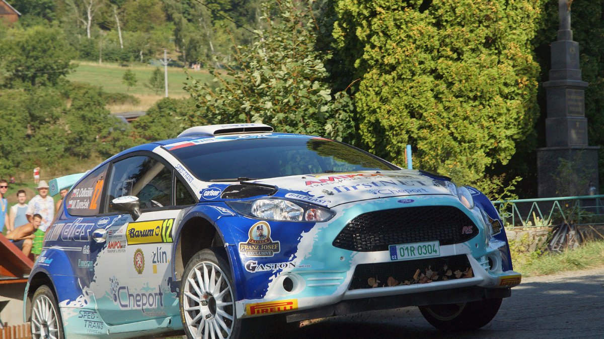 Barum Czech Rally Zlín (CZE)