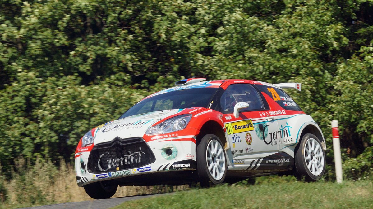 Barum Czech Rally Zlín (CZE)