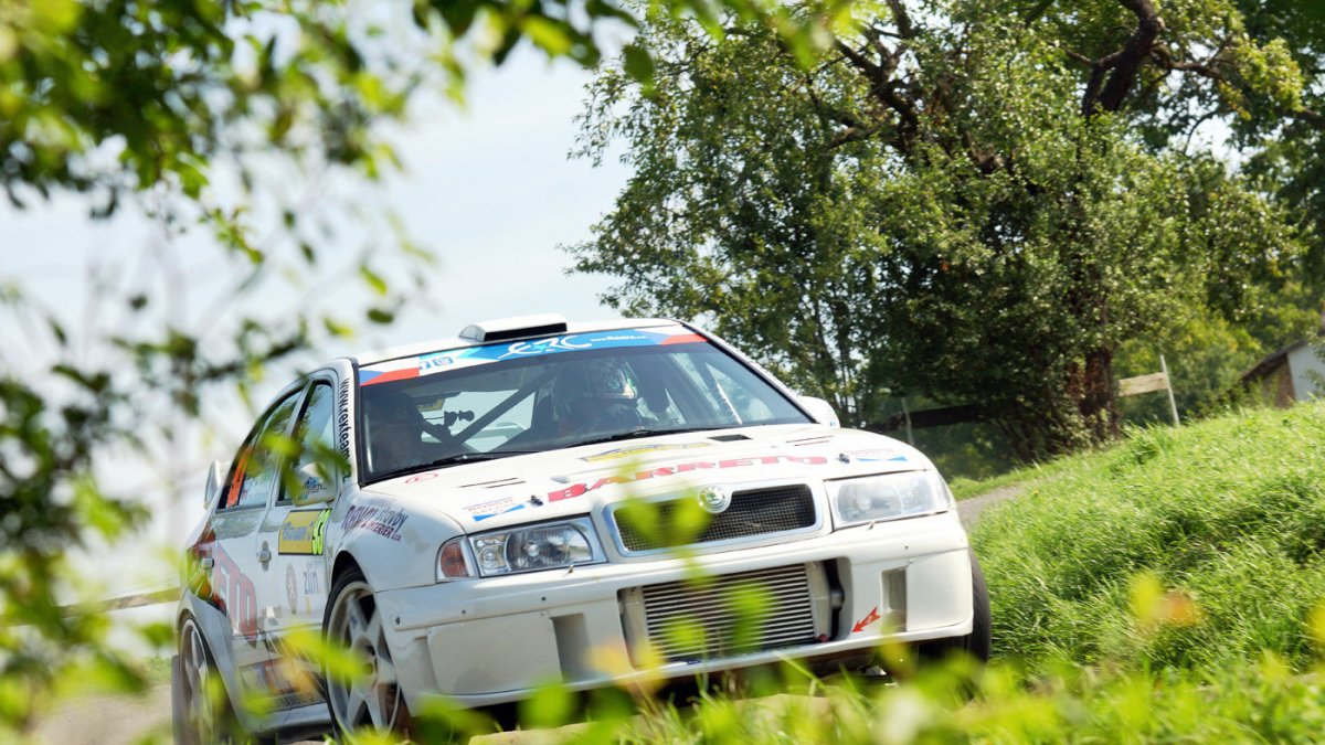 Barum Czech Rally Zlín (CZE)
