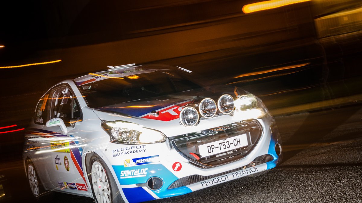Barum Czech Rally Zlín (CZE)